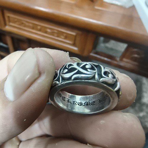 CHROME HEARTS饰品鉴定图片