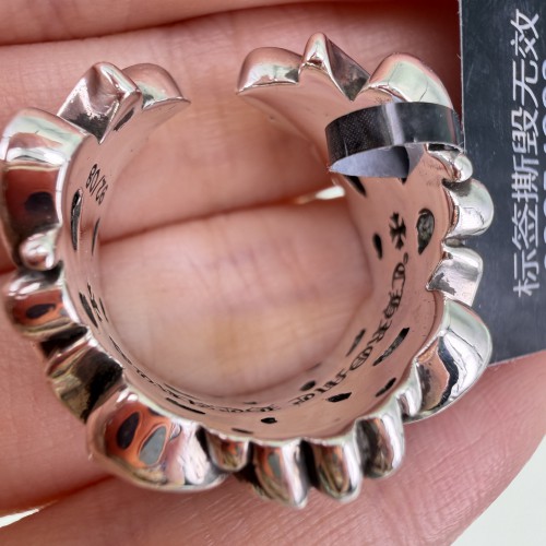 CHROME HEARTS饰品鉴定图片