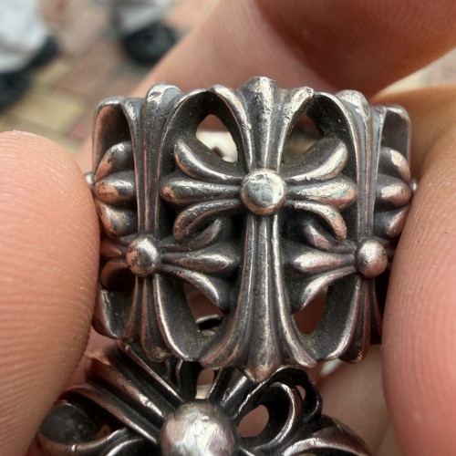 CHROME HEARTS饰品鉴定图片