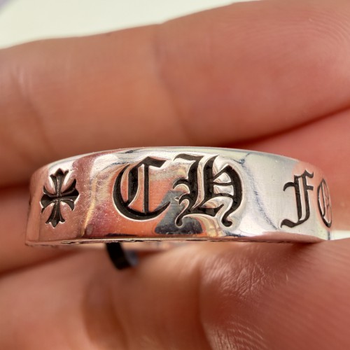 CHROME HEARTS饰品鉴定图片