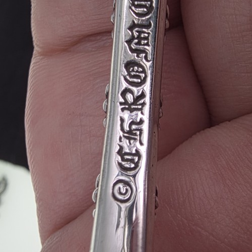 CHROME HEARTS饰品鉴定图片