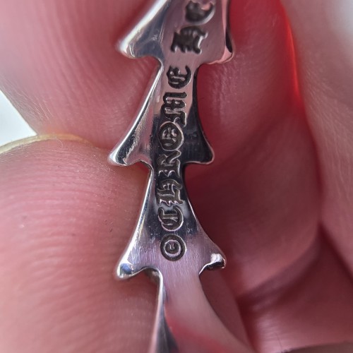 CHROME HEARTS饰品鉴定图片