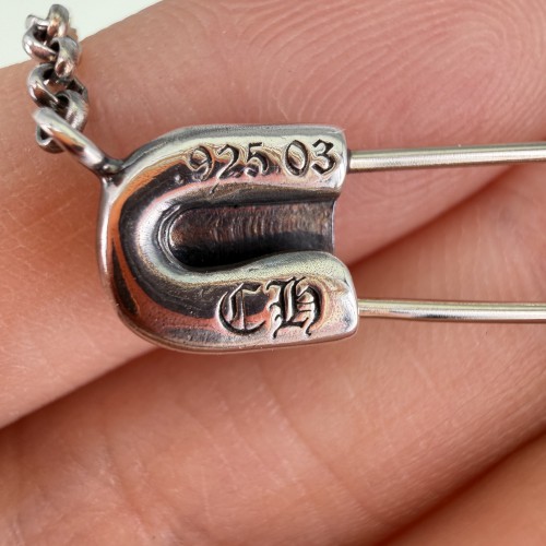 CHROME HEARTS饰品鉴定图片