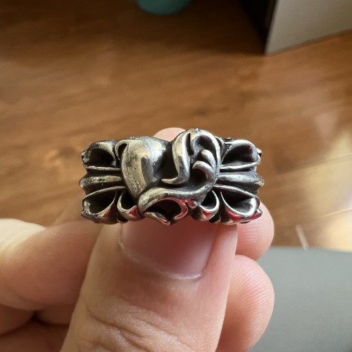 CHROME HEARTS饰品