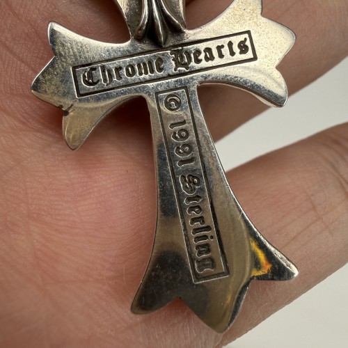 CHROME HEARTS饰品鉴定图片