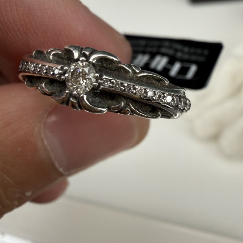 CHROME HEARTS饰品鉴定图片