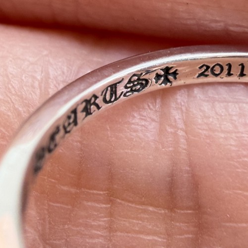 CHROME HEARTS饰品鉴定图片
