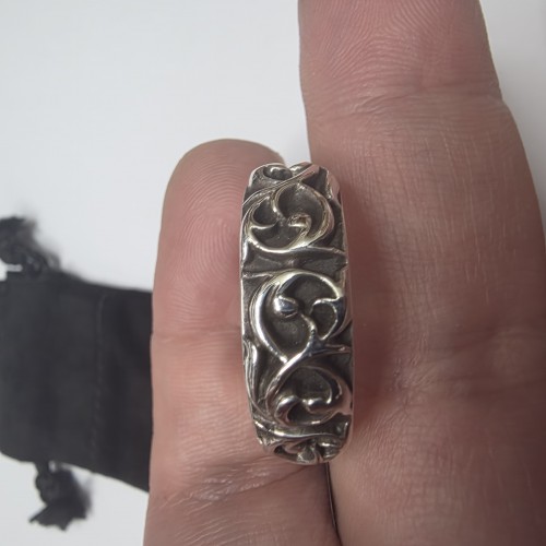 CHROME HEARTS饰品鉴定图片