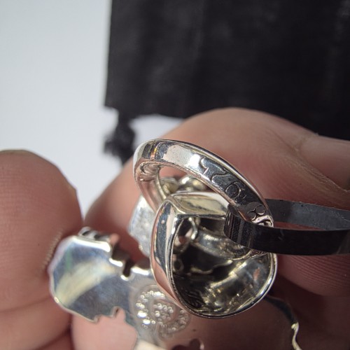 CHROME HEARTS饰品鉴定图片