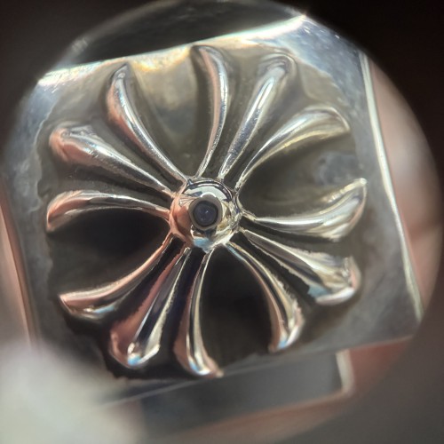 CHROME HEARTS饰品鉴定图片