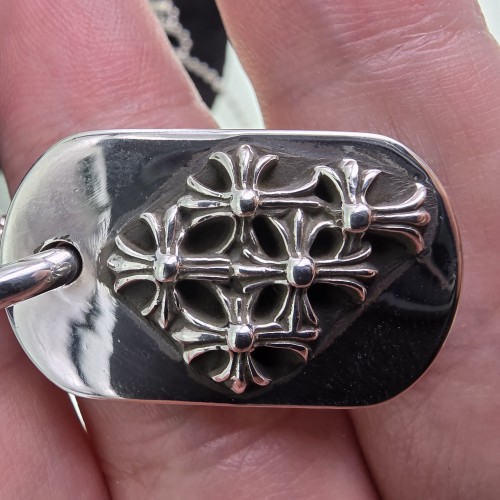 CHROME HEARTS饰品鉴定图片