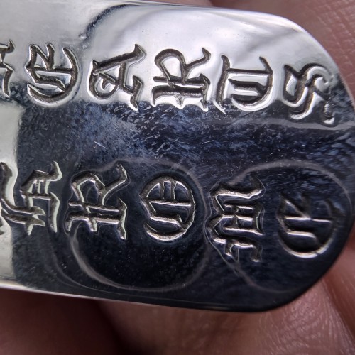 CHROME HEARTS饰品鉴定图片
