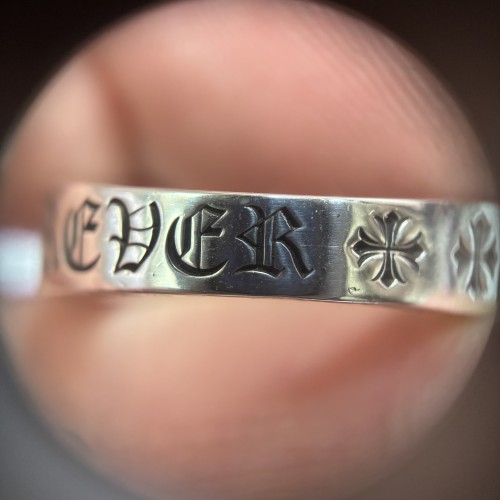 CHROME HEARTS饰品鉴定图片