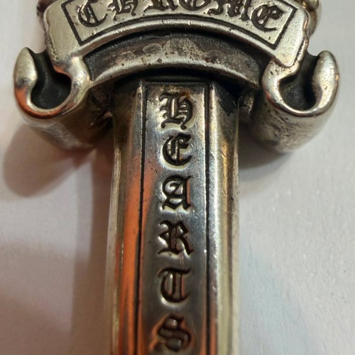 CHROME HEARTS饰品鉴定图片