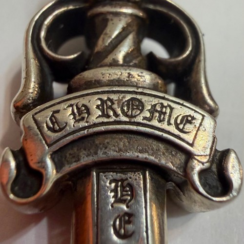 CHROME HEARTS饰品鉴定图片