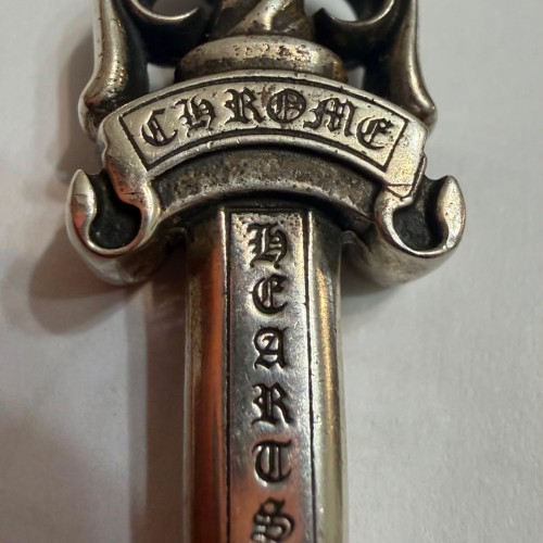 CHROME HEARTS饰品鉴定图片