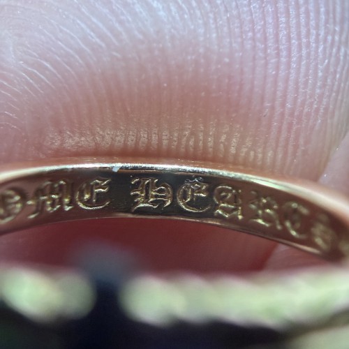 CHROME HEARTS饰品鉴定图片