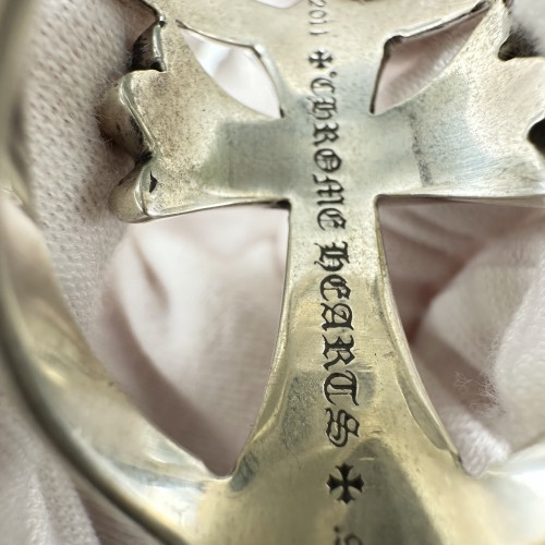 CHROME HEARTS饰品鉴定图片