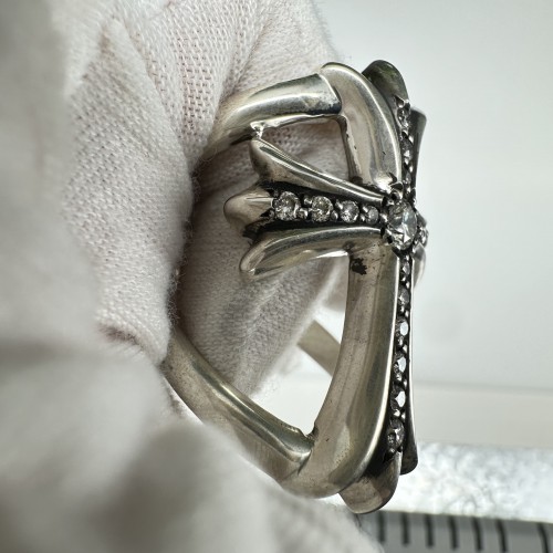 CHROME HEARTS饰品鉴定图片